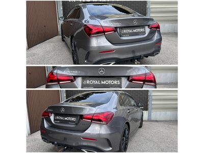 Mercedes-Benz A-Klasse Gebrauchtwagen Mercedes-Benz A-Klasse Gebrauchtwagen