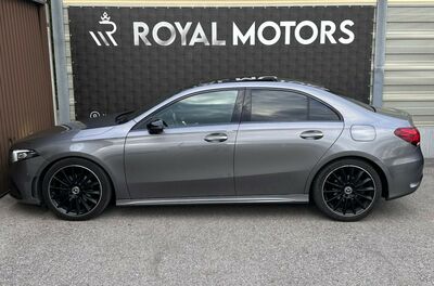 Mercedes-Benz A-Klasse Gebrauchtwagen Mercedes-Benz A-Klasse Gebrauchtwagen