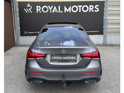 Mercedes-Benz A-Klasse Gebrauchtwagen Mercedes-Benz A-Klasse Gebrauchtwagen