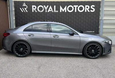 Mercedes-Benz A-Klasse Gebrauchtwagen Mercedes-Benz A-Klasse Gebrauchtwagen