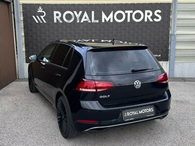 VW Golf Gebrauchtwagen VW Golf Gebrauchtwagen