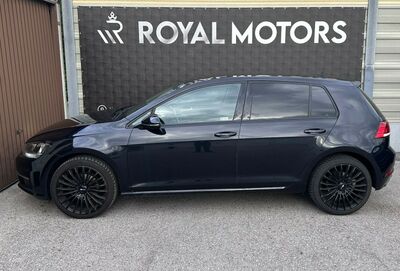 VW Golf Gebrauchtwagen VW Golf Gebrauchtwagen