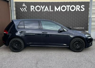 VW Golf Gebrauchtwagen VW Golf Gebrauchtwagen