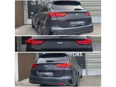 KIA Ceed Gebrauchtwagen KIA Ceed Gebrauchtwagen