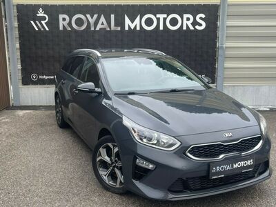 KIA Ceed Gebrauchtwagen