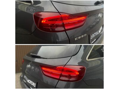 KIA Ceed Gebrauchtwagen KIA Ceed Gebrauchtwagen