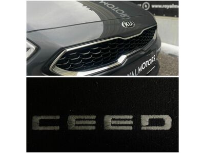 KIA Ceed Gebrauchtwagen KIA Ceed Gebrauchtwagen