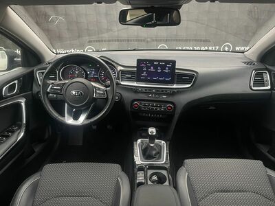 KIA Ceed Gebrauchtwagen KIA Ceed Gebrauchtwagen