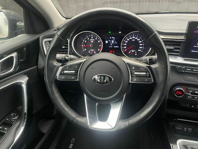 KIA Ceed Gebrauchtwagen KIA Ceed Gebrauchtwagen