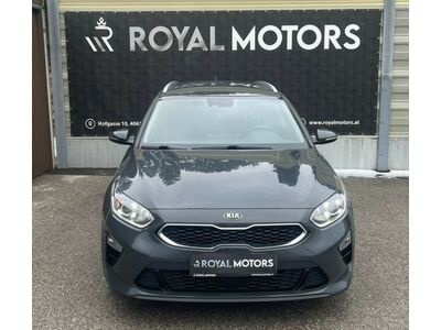 KIA Ceed Gebrauchtwagen KIA Ceed Gebrauchtwagen