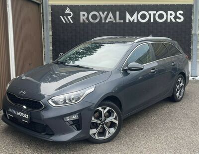 KIA Ceed Gebrauchtwagen KIA Ceed Gebrauchtwagen