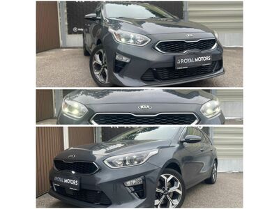 KIA Ceed Gebrauchtwagen KIA Ceed Gebrauchtwagen