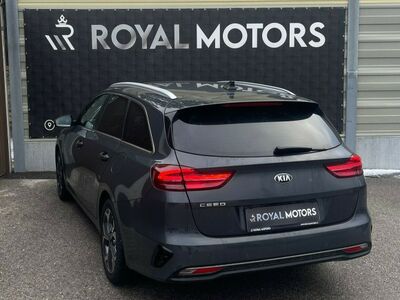 KIA Ceed Gebrauchtwagen KIA Ceed Gebrauchtwagen