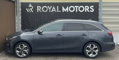 KIA Ceed Gebrauchtwagen KIA Ceed Gebrauchtwagen