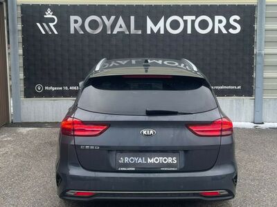 KIA Ceed Gebrauchtwagen KIA Ceed Gebrauchtwagen