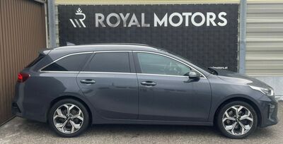 KIA Ceed Gebrauchtwagen KIA Ceed Gebrauchtwagen