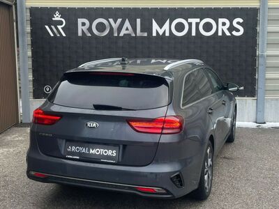 KIA Ceed Gebrauchtwagen KIA Ceed Gebrauchtwagen