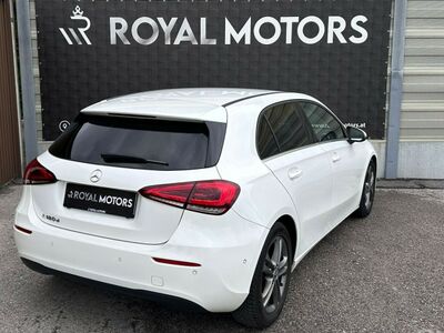 Mercedes-Benz A-Klasse Gebrauchtwagen Mercedes-Benz A-Klasse Gebrauchtwagen