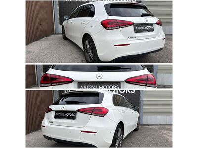 Mercedes-Benz A-Klasse Gebrauchtwagen Mercedes-Benz A-Klasse Gebrauchtwagen