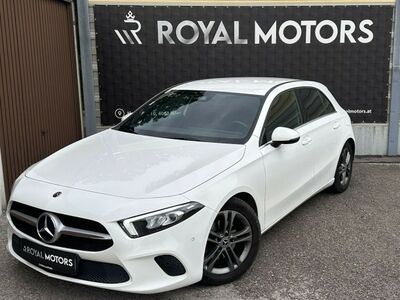 Mercedes-Benz A-Klasse Gebrauchtwagen Mercedes-Benz A-Klasse Gebrauchtwagen