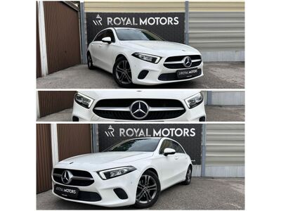 Mercedes-Benz A-Klasse Gebrauchtwagen Mercedes-Benz A-Klasse Gebrauchtwagen