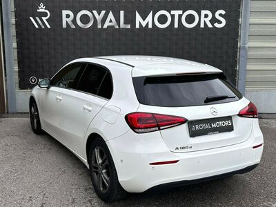 Mercedes-Benz A-Klasse Gebrauchtwagen Mercedes-Benz A-Klasse Gebrauchtwagen