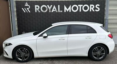 Mercedes-Benz A-Klasse Gebrauchtwagen Mercedes-Benz A-Klasse Gebrauchtwagen