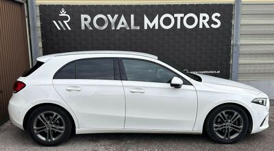 Mercedes-Benz A-Klasse Gebrauchtwagen Mercedes-Benz A-Klasse Gebrauchtwagen