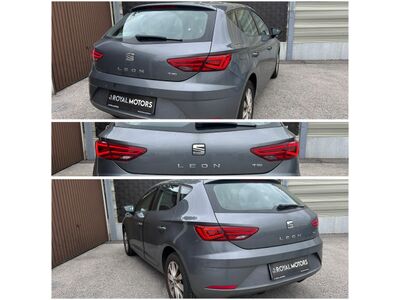 Seat Leon Gebrauchtwagen Seat Leon Gebrauchtwagen