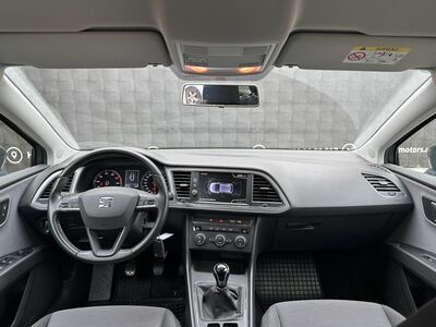 Seat Leon Gebrauchtwagen Seat Leon Gebrauchtwagen