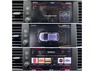 Seat Leon Gebrauchtwagen Seat Leon Gebrauchtwagen