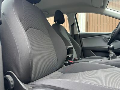 Seat Leon Gebrauchtwagen Seat Leon Gebrauchtwagen