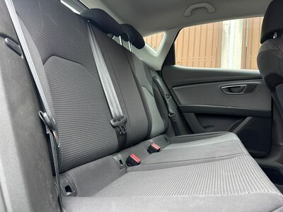 Seat Leon Gebrauchtwagen Seat Leon Gebrauchtwagen