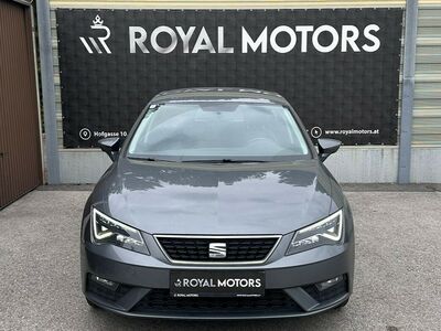 Seat Leon Gebrauchtwagen Seat Leon Gebrauchtwagen