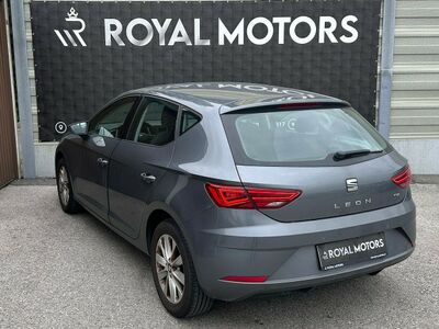 Seat Leon Gebrauchtwagen Seat Leon Gebrauchtwagen
