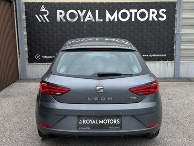 Seat Leon Gebrauchtwagen Seat Leon Gebrauchtwagen
