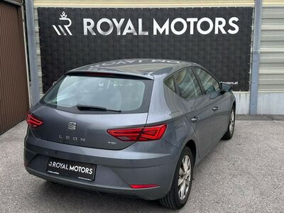 Seat Leon Gebrauchtwagen Seat Leon Gebrauchtwagen