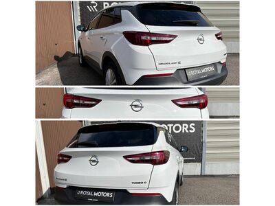Opel Grandland X Gebrauchtwagen