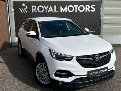 Opel Grandland X Gebrauchtwagen