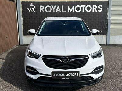 Opel Grandland X Gebrauchtwagen