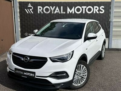 Opel Grandland X Gebrauchtwagen