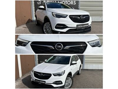 Opel Grandland X Gebrauchtwagen