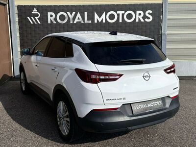 Opel Grandland X Gebrauchtwagen