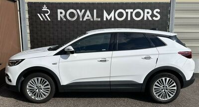 Opel Grandland X Gebrauchtwagen