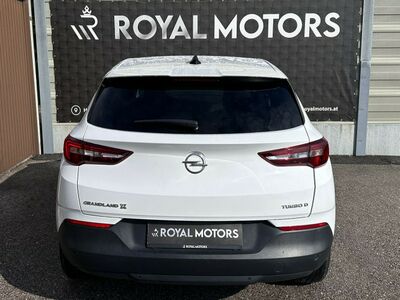 Opel Grandland X Gebrauchtwagen