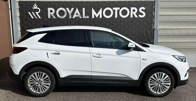 Opel Grandland X Gebrauchtwagen