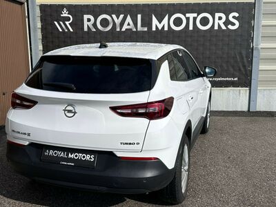 Opel Grandland X Gebrauchtwagen