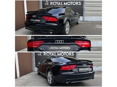 Audi A7 Gebrauchtwagen Audi A7 Gebrauchtwagen