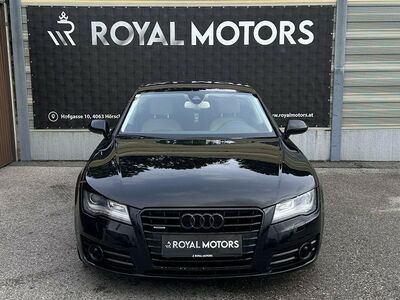 Audi A7 Gebrauchtwagen Audi A7 Gebrauchtwagen