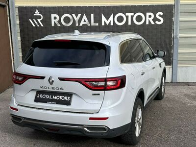Renault Koleos Gebrauchtwagen Renault Koleos Gebrauchtwagen